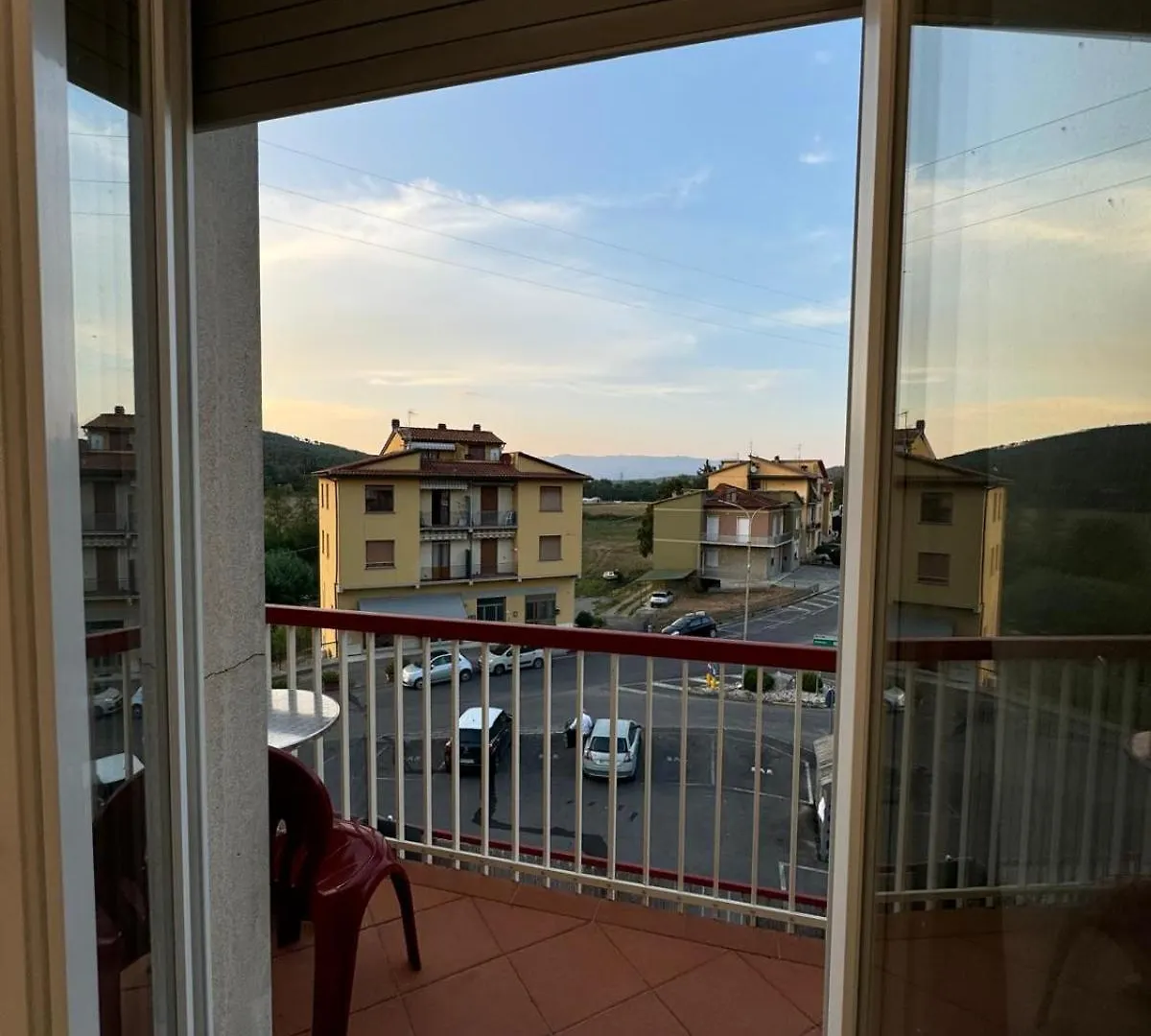 Valdambra B&B 0*, Ambra