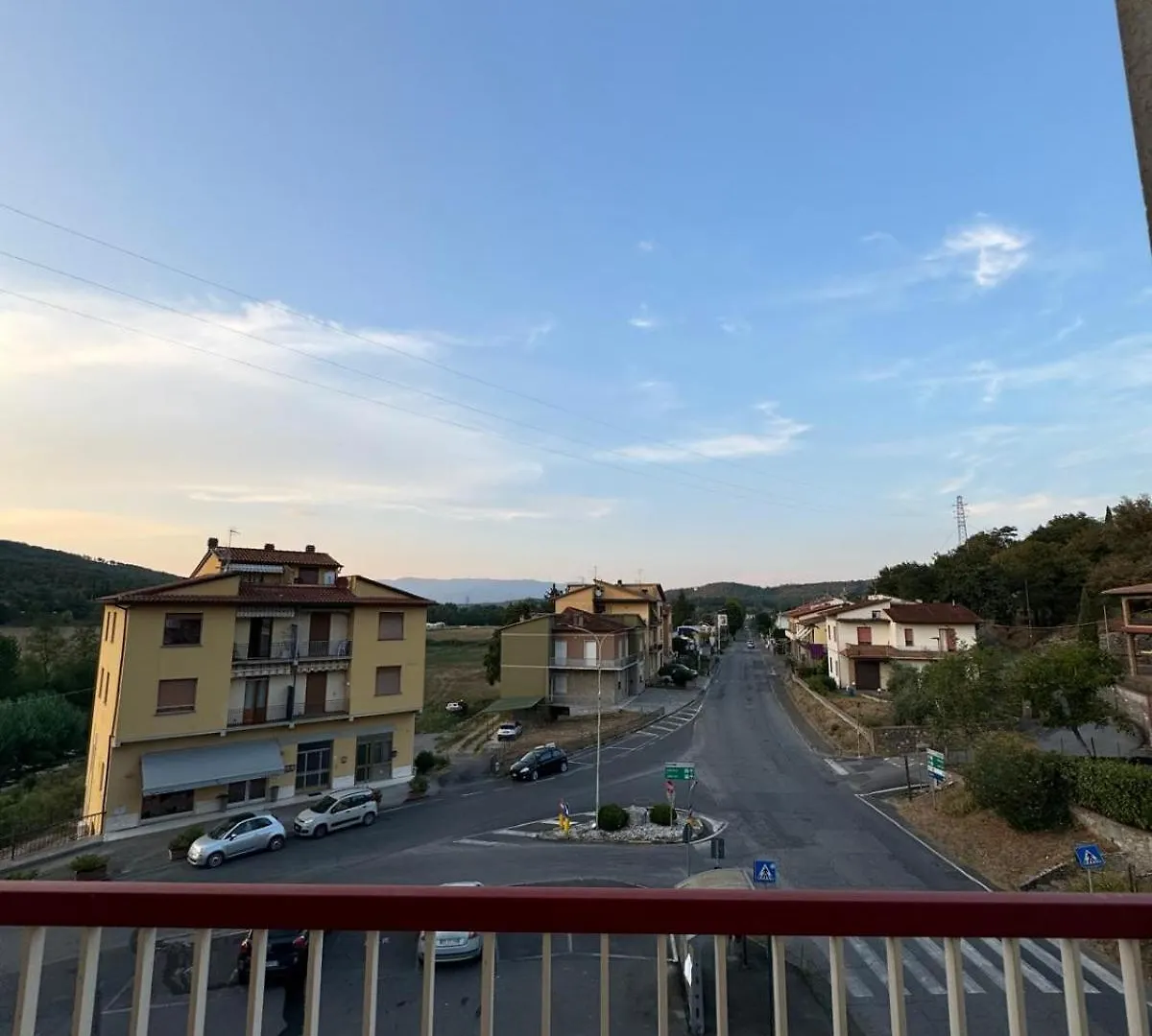 Valdambra B&B Bed & Breakfast